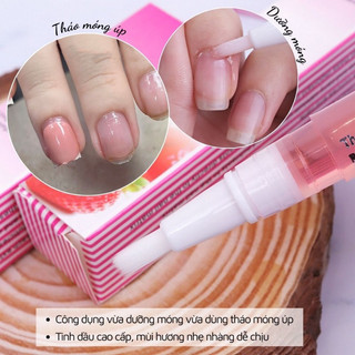 Dầu dưỡng viền móng, dầu tháo móng úp,móng bột