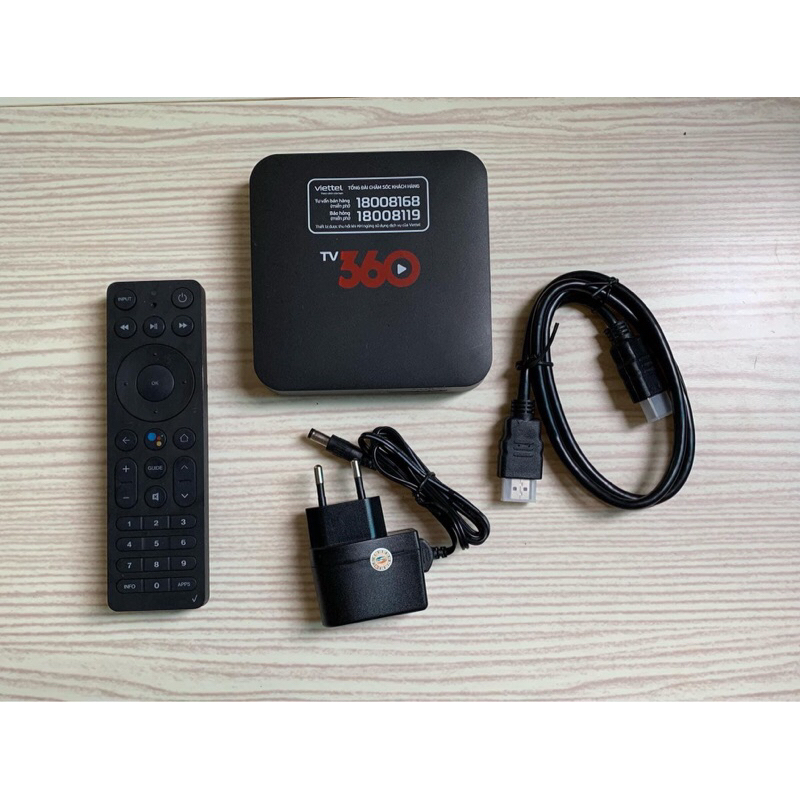 Viettel tv box 360 chạy rom atv mọi loại mạng ! cài xem tv bóng đá youtube miễn phí