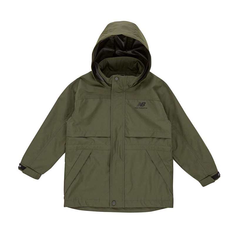 Áo gió cho bé NB xuất Hàn size 100