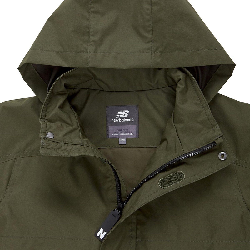 Áo gió cho bé NB xuất Hàn size 100