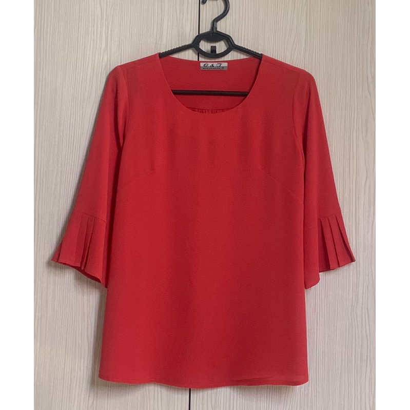 Áo kiểu trung niên