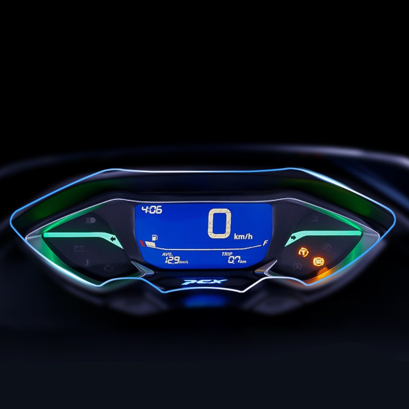 Phim Dán Bảo Vệ Đồng Hồ Spirit Beast Cho PCX 160