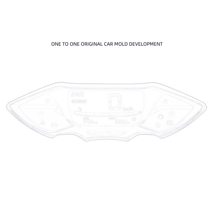 Phim Dán Bảo Vệ Đồng Hồ Spirit Beast Cho PCX 160