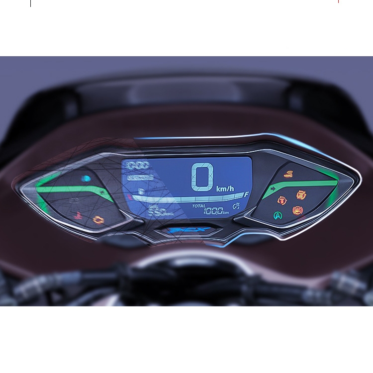 Phim Dán Bảo Vệ Đồng Hồ Spirit Beast Cho PCX 160