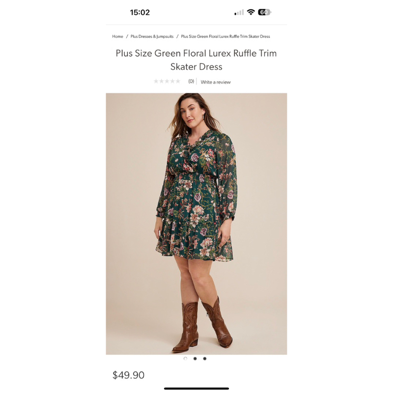 Đầm DENNY&NICOLE xuất dư