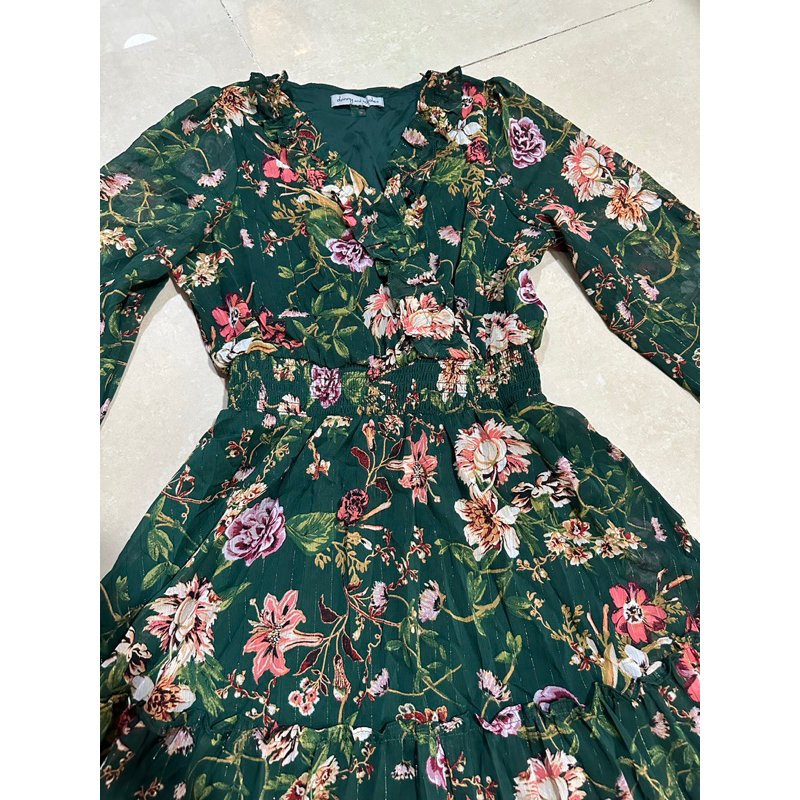 Đầm DENNY&NICOLE xuất dư