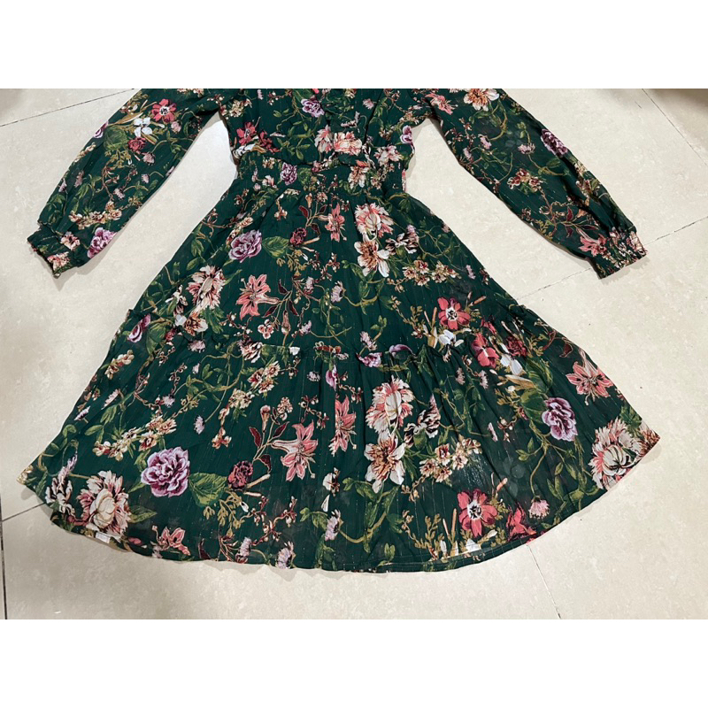 Đầm DENNY&NICOLE xuất dư