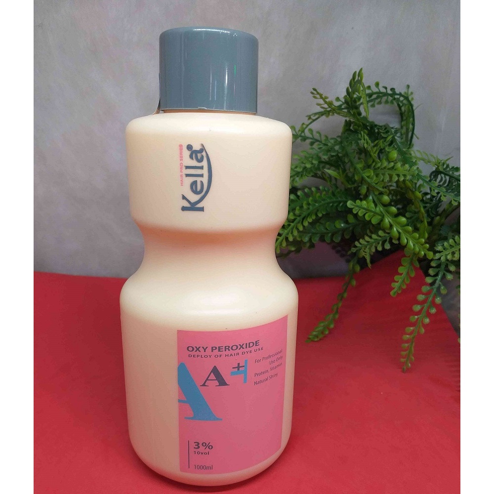 OXI trợ nhuộm màu tóc Kella A+ 1000ml