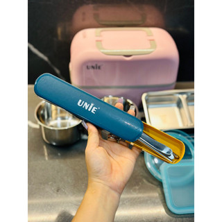 Hộp cơm Unie BH chính hãng