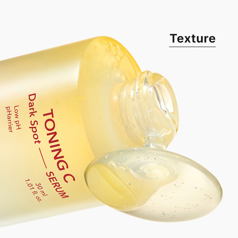 Tinh chất dưỡng sáng da CELL FUSION C Toning C Dark Spot Serum