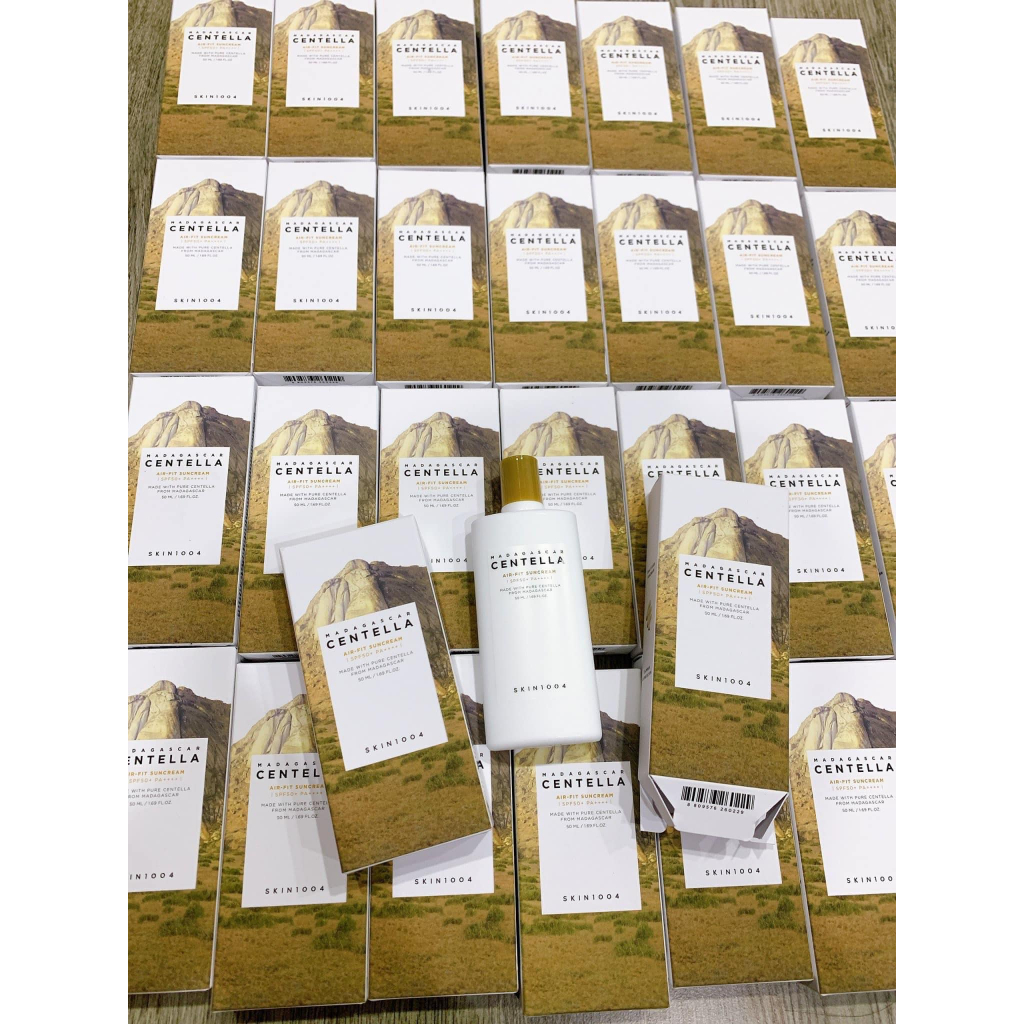 Kem Chống Nắng Skin1004 Cho Da Nhạy Cảm SPF 50+ 50ml