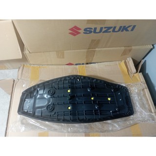Yên xe xì po 120 zin suzuki sport rgv chính hãng malaysia
