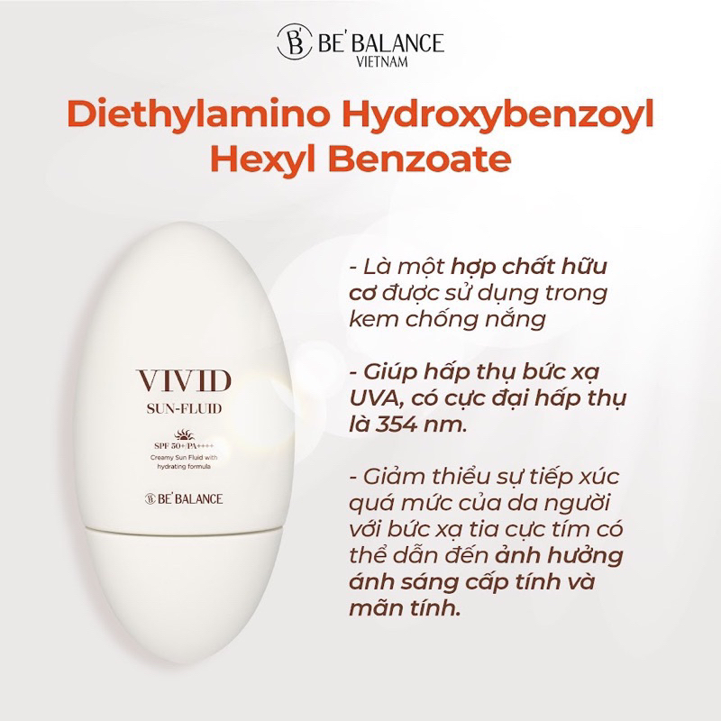 Kem chống nắng bebalance sale tặng 2 nạ