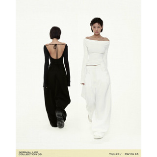 Normallife | TOP 23 Áo thun cổ đổ tay dài