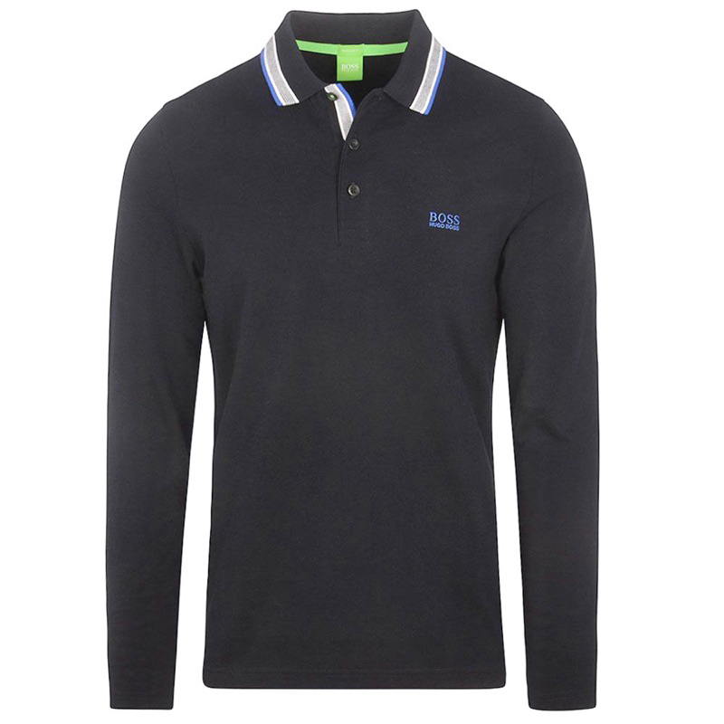 Polo Hugo Boss dài tay