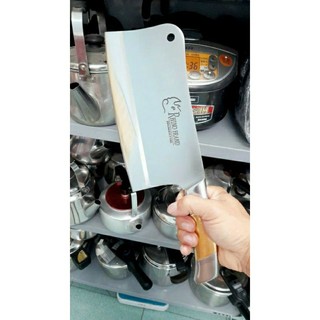 Dao chặt xương tê giác húc Nhật Bản. Cán liền lưỡi rất chắc chắn