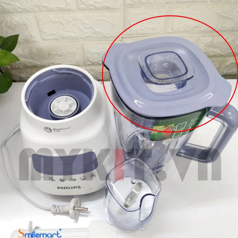 Máy xay sinh tố Philips HR2221 HR2222 HR2223 HR2221 700w