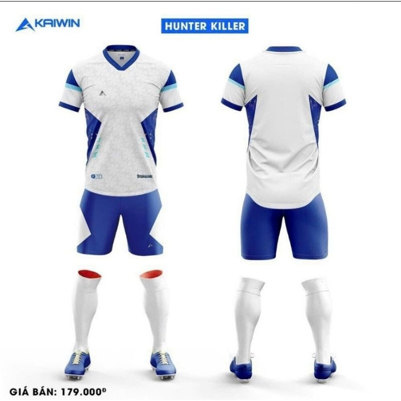 BỘ QUẦN ÁO BÓNG ĐÁ KAIWIN HUNTTER KILLER