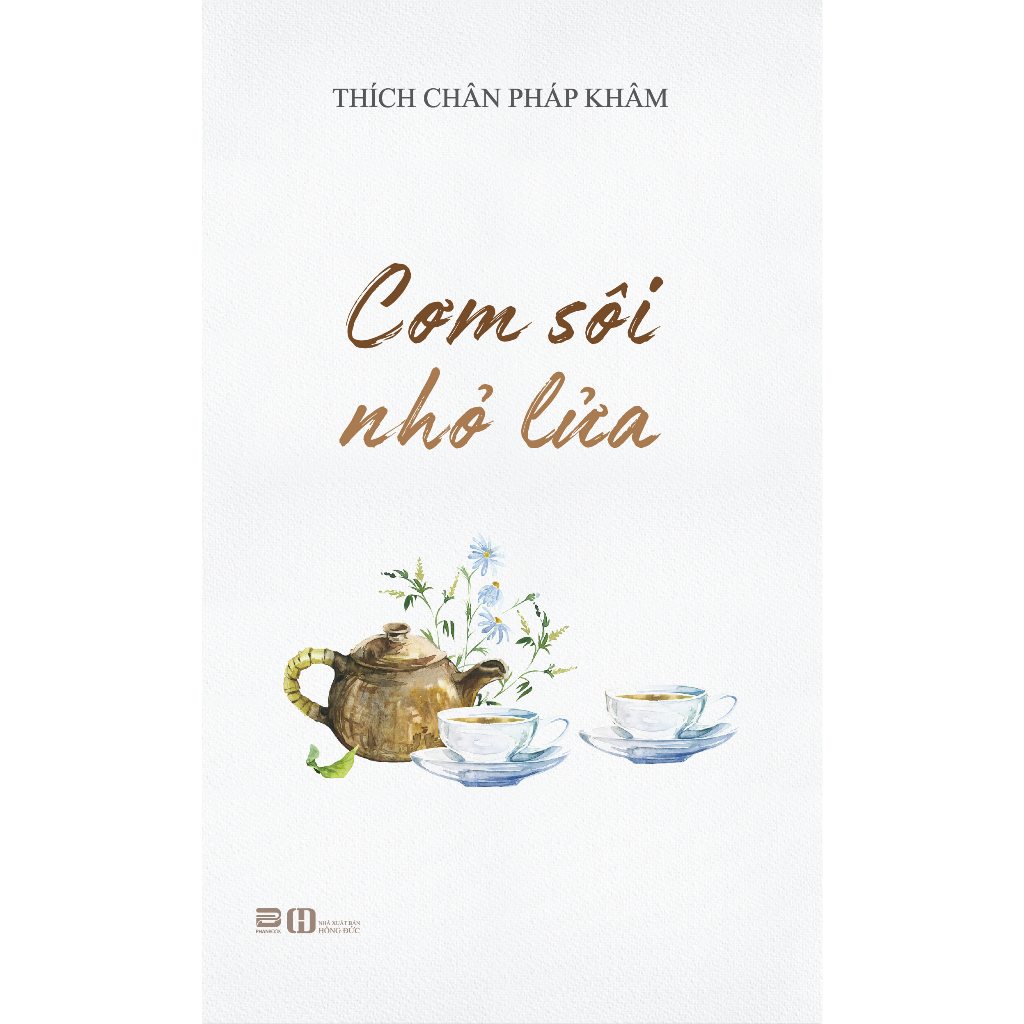 Sách - Cơm Sôi Nhỏ Lửa