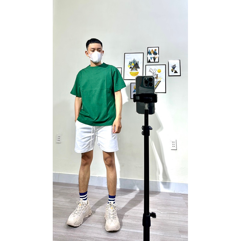 Áo thun All the basic coton 100% 4chiều