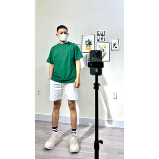 Áo thun All the basic coton 100% 4chiều
