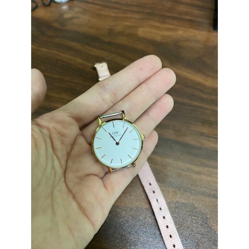 Đồng Hồ DW cũ  28mm