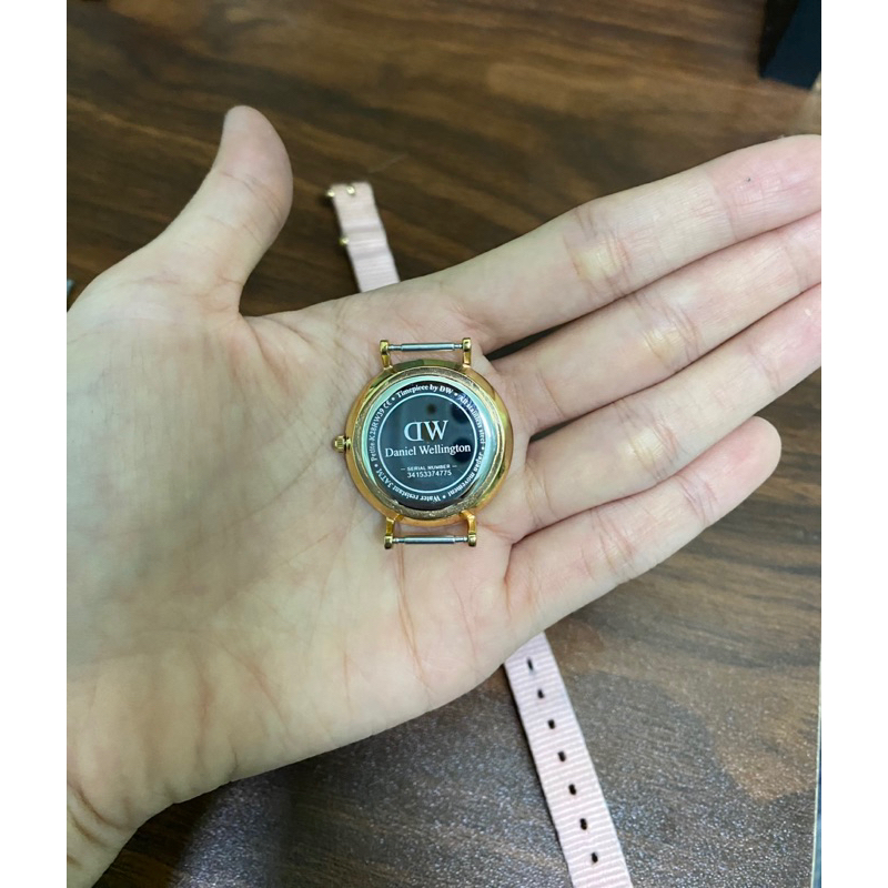 Đồng Hồ DW cũ  28mm