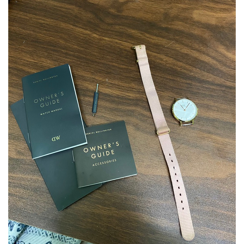 Đồng Hồ DW cũ  28mm