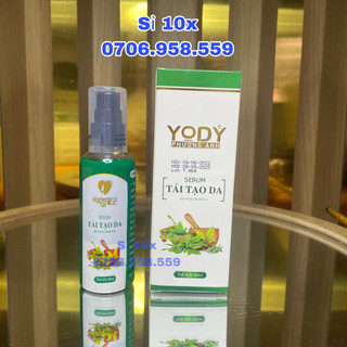 Thảo dược tái tạo da phương anh chai 80ml