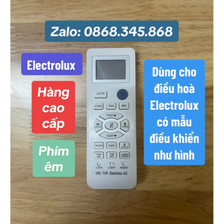 Điều khiển điều hoà Electrolux hàng cao cấp