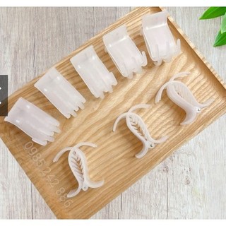 Kẹp Càng Cua Cao Cấp 3 Răng, 5 Răng