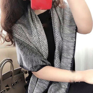Khăn choàng lụa, khăn lụa vuông cao cấp đi biển [mẫu hot]