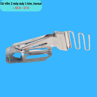 Cữ viền 2 mép máy 1 kim, kansai