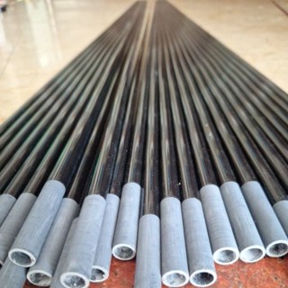  Nan cacbon xanh đen  làm diều siêu bền. 