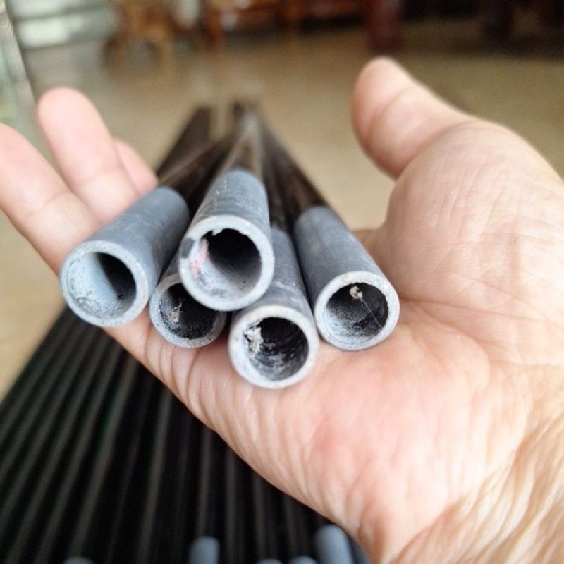 Nan cacbon đen dày 1.5li làm diều siêu bền.