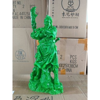 Tượng Quan Công cao 45cm