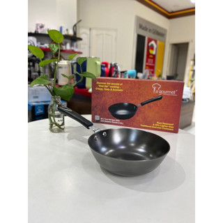 Chảo gang La Gourmet sâu lòng 20cm 7532