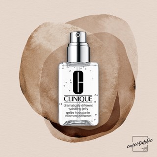 Kem dưỡng clinique dramatically different hydrating jelly 125ml fullsize
