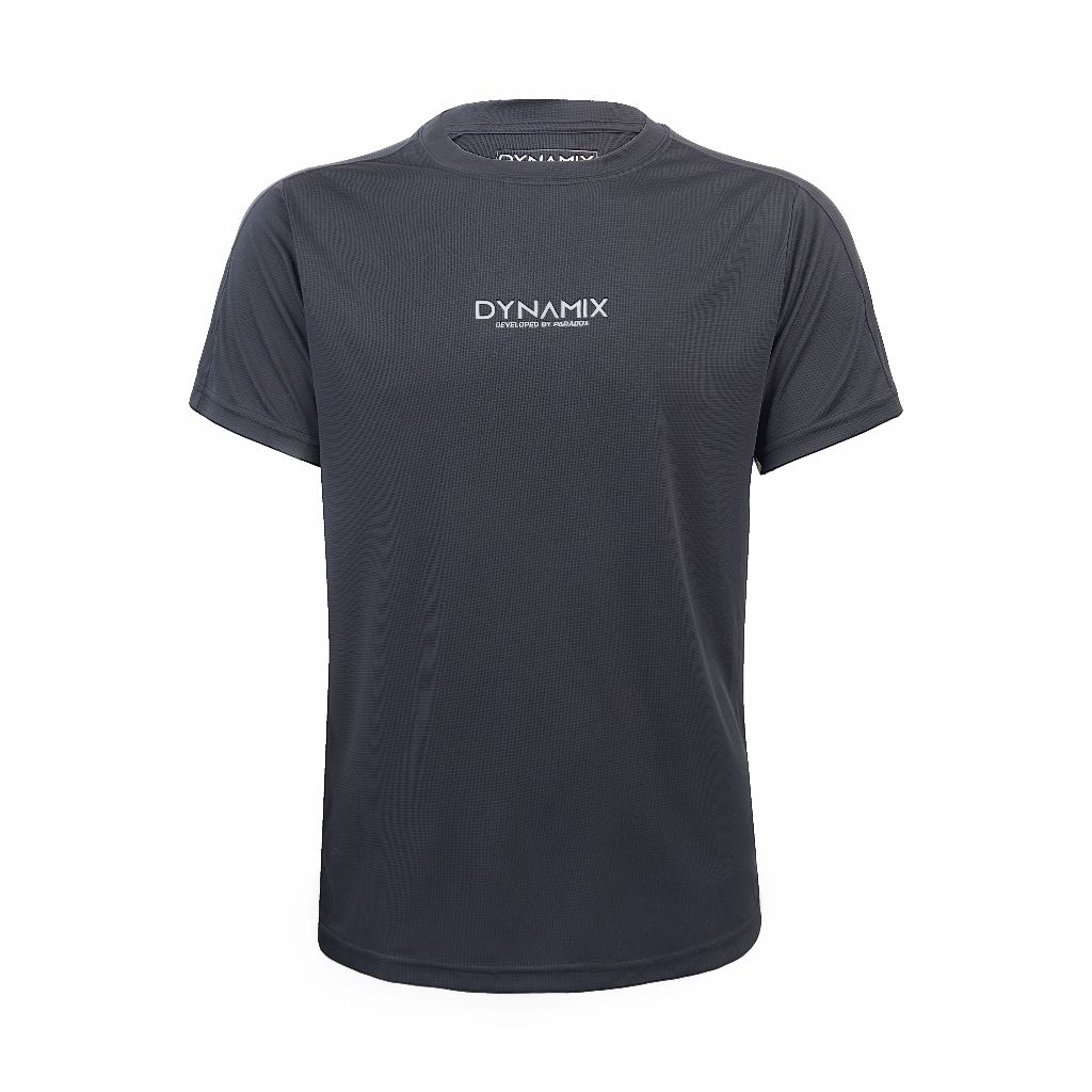 Áo thun nam SIMPLE phong cách thể thao, tay ngắn, thoáng khi - Thương hiệu DYNAMIX