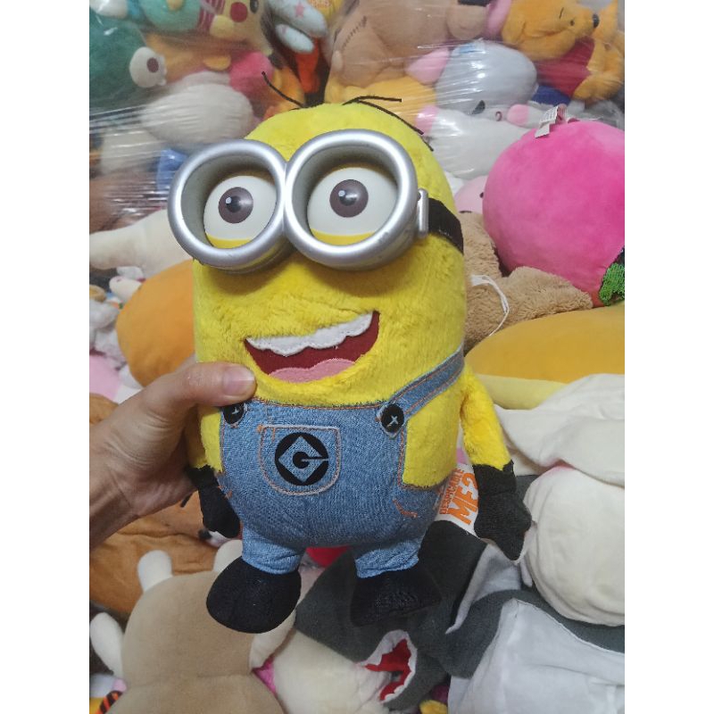 Gấu bông minion size 25-40cm