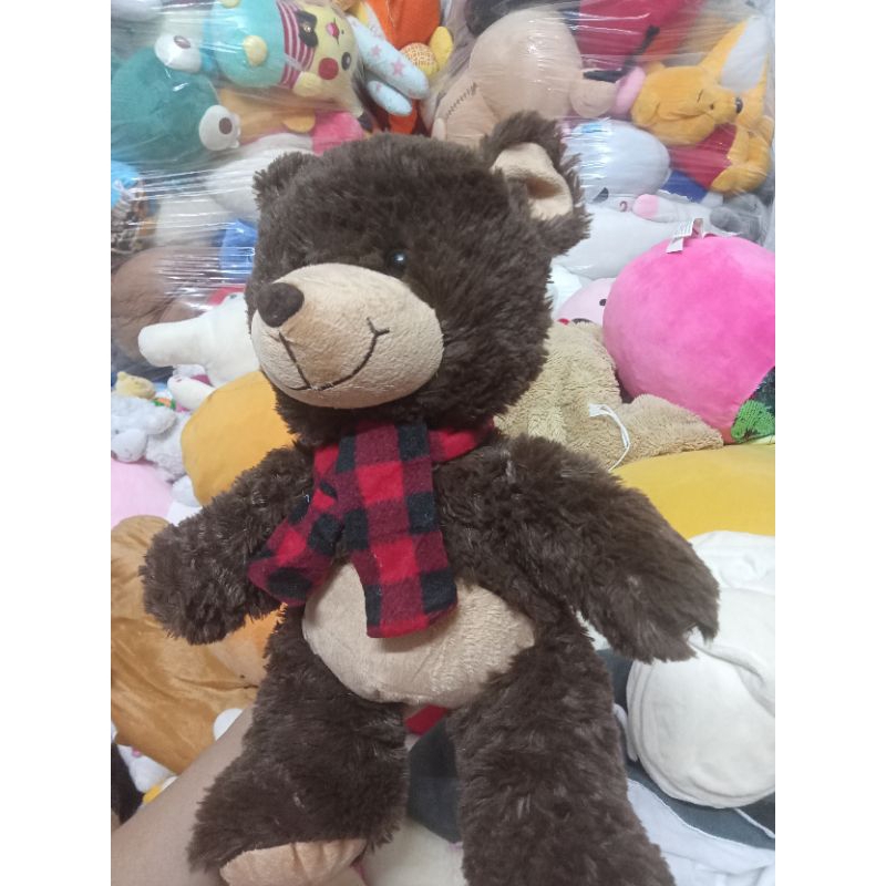 Gấu bông teddy size 25-30cm