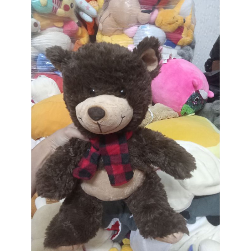 Gấu bông teddy size 25-30cm