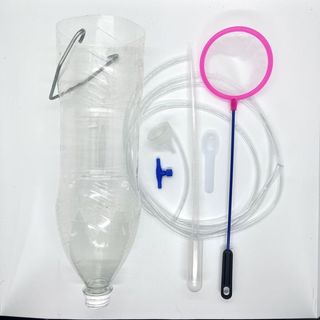 Bộ ấp artemia ấp nở