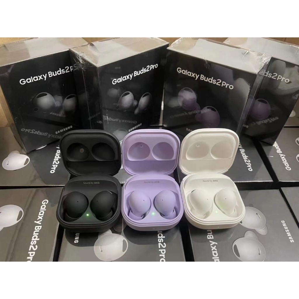 Tai Nghe Bluetooth GaLaXi Buds Pro 2 R510. Tai Nghe Không dây gaming Pin Siêu Trâu. Độ trễ thấp. kiểu dáng sang trọng.