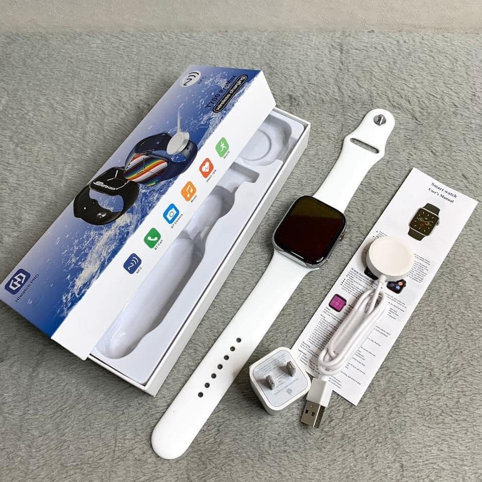 Đồng Hồ Thông Minh T800 Promax Bản 2023 Kết Nối Bluetooth Hỗ Trợ Nghe Gọi Nhận Thông Báo Sức Khỏe Thể Thao SV55 TECHHIGH | BigBuy360 - bigbuy360.vn