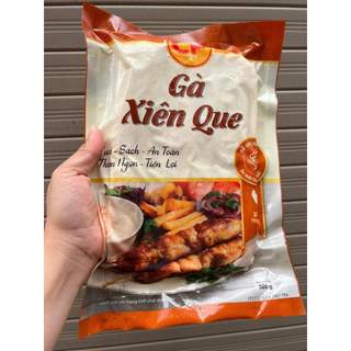 Gà xiên que CP