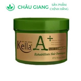 Kem hấp tóc kella a+ nori complex 500ml