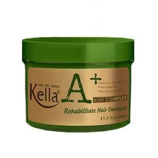 KEM HẤP TÓC KELLA A+ NORI COMPLEX 500ML