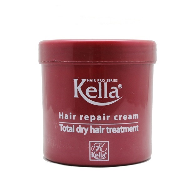 Dầu hấp tóc Kella siêu mềm mượt 500ml