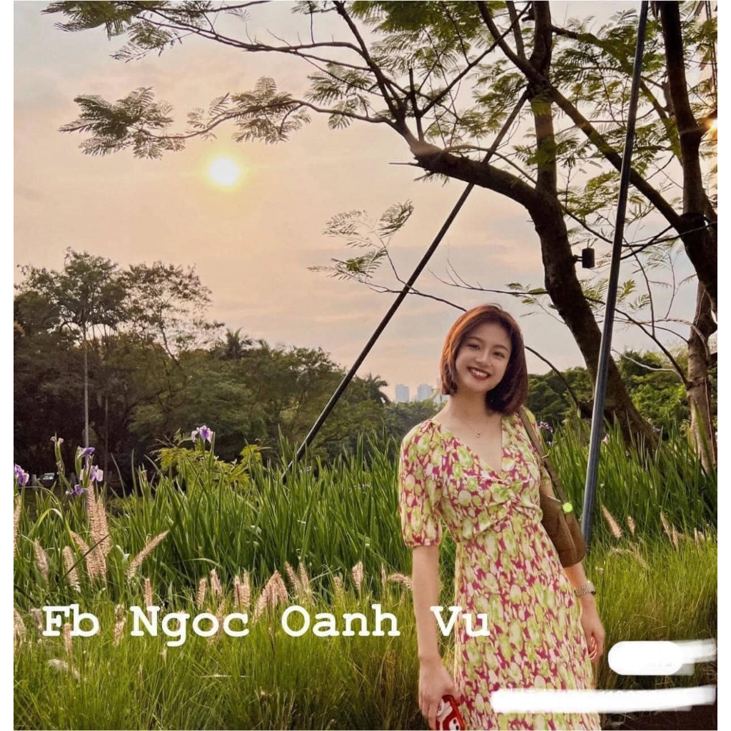 Đầm Mango hoa Auth  vợt sale có ảnh thật
